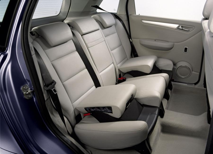  Mercedes-Benz B-Class 2006 года  (фото 111 из 211)